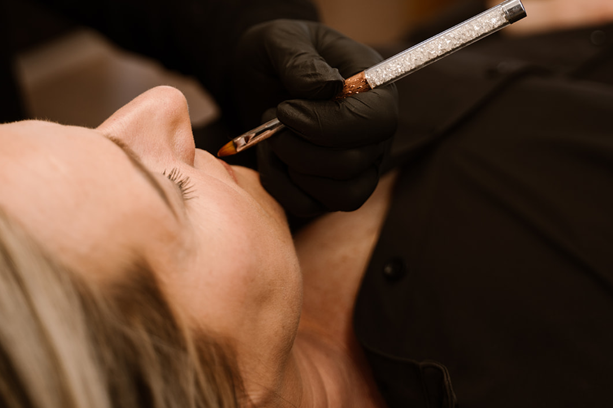 Permanente make-up voor je lippen bij ZUS Hair & Beauty