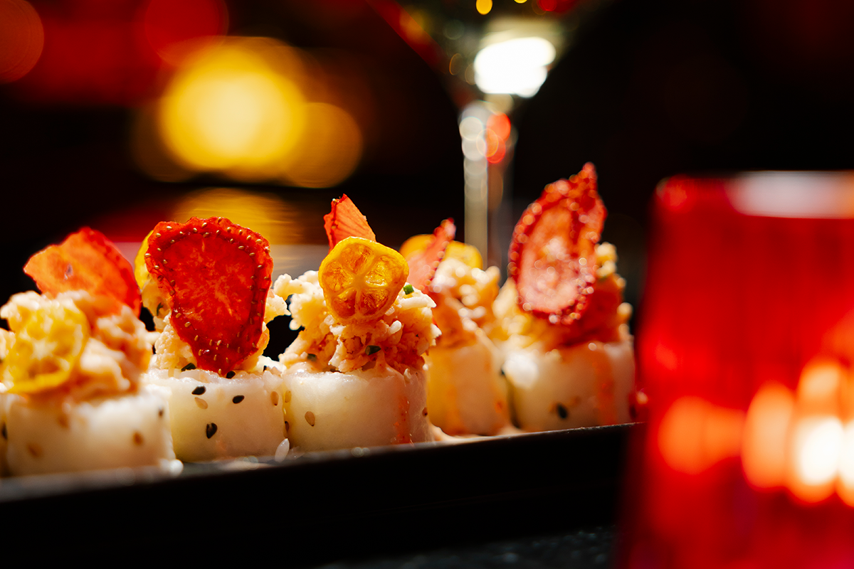 'Lobster Thursday' 3-gangen kreeftendiner bij Bar Rouge