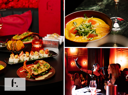 Bar Rouge Amsterdam | Actieprijs € 44,50 (-25%) - Tripper.nl