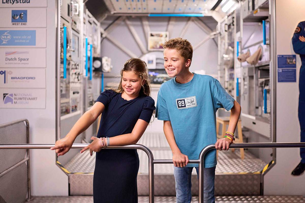 Entreeticket Luchtvaartmuseum Aviodrome