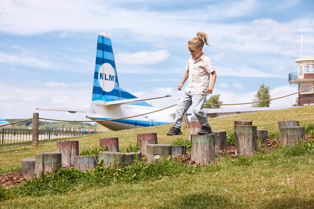 Entreeticket Luchtvaartmuseum Aviodrome