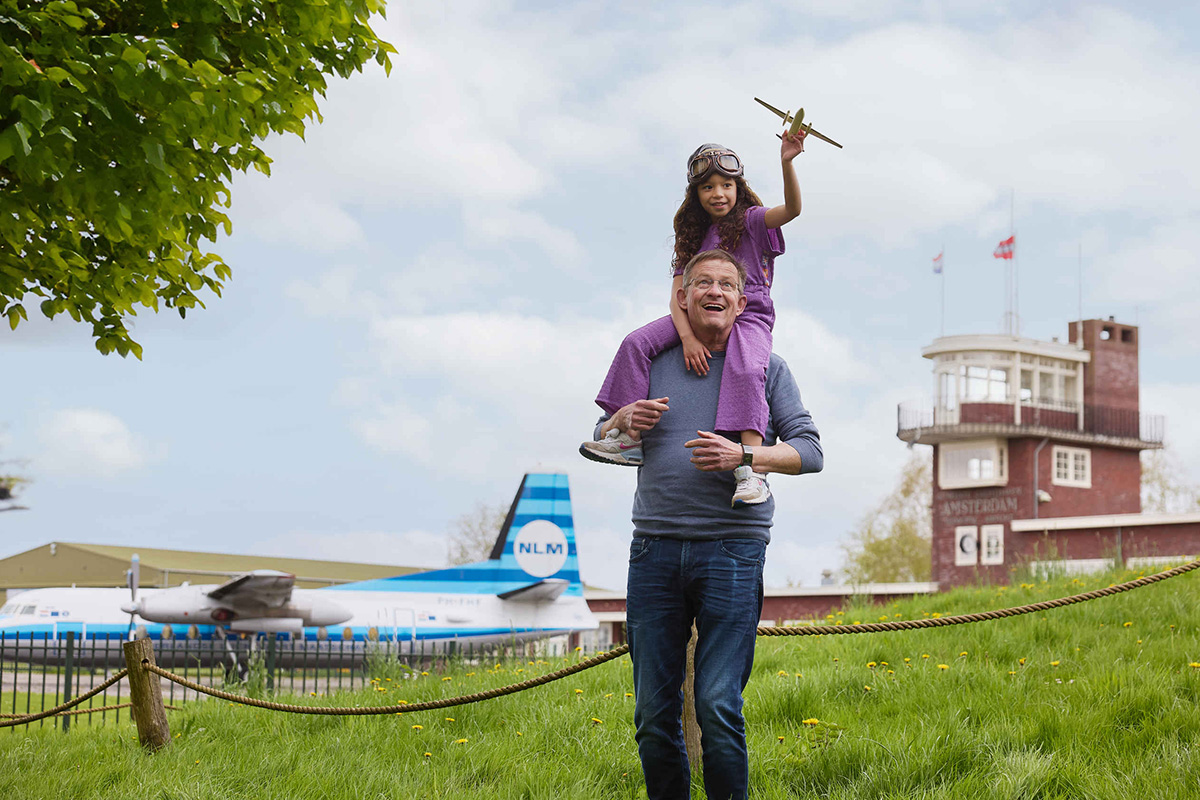 Entreeticket Luchtvaartmuseum Aviodrome