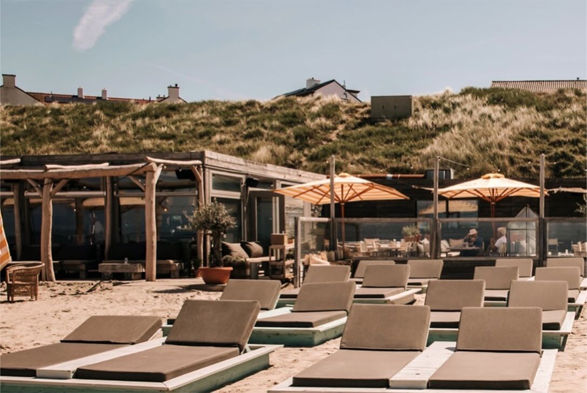 Lunchbroodje naar keuze bij Beach Barn