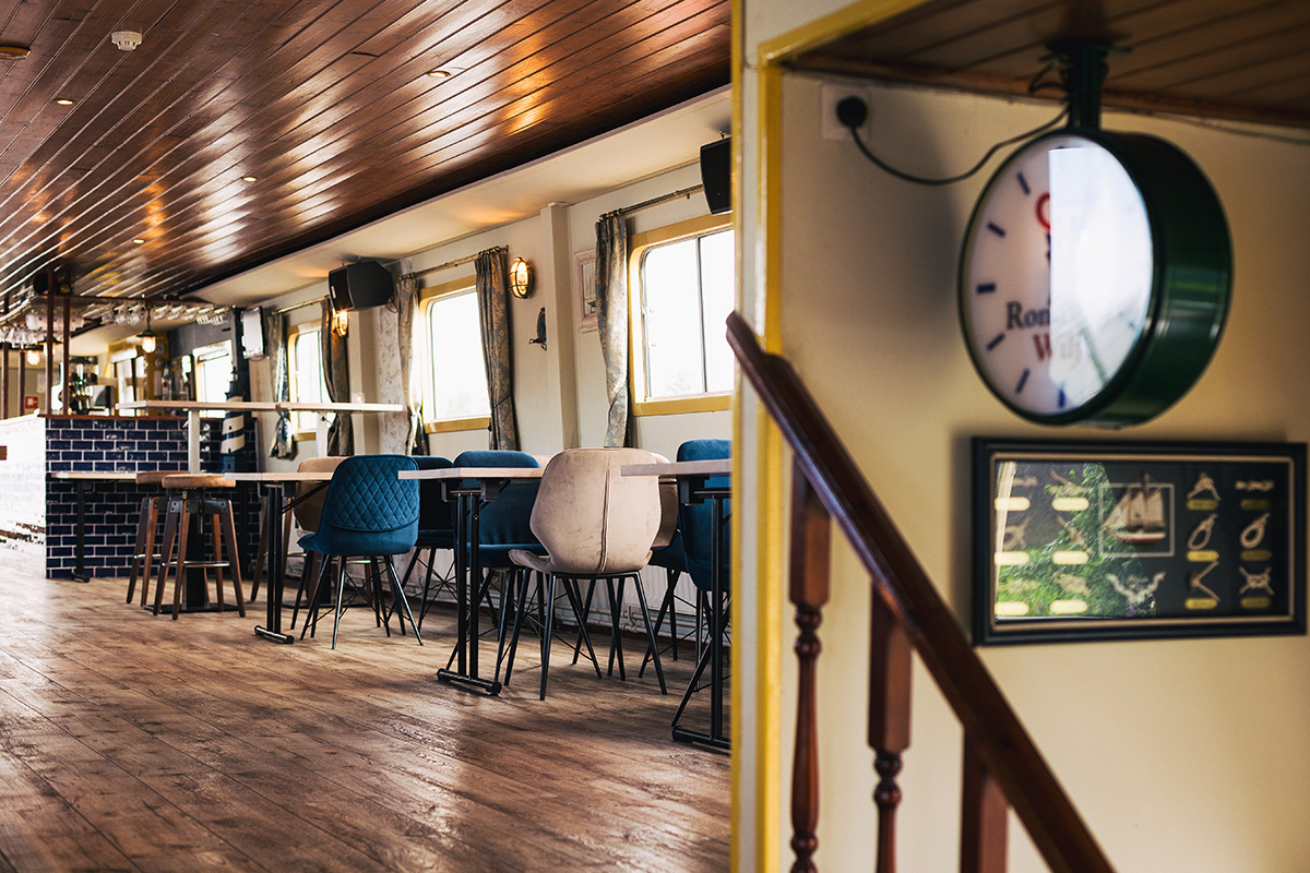 Lunch cruise (3 uur) over de Maas