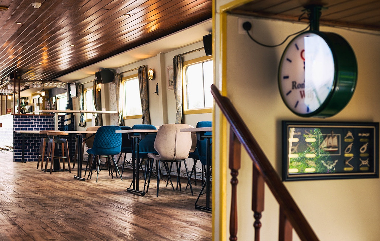 Lunch cruise (3 uur) over de Maas