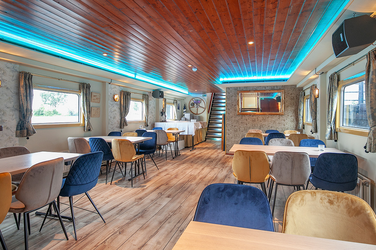 Lunch cruise (3 uur) over de Maas