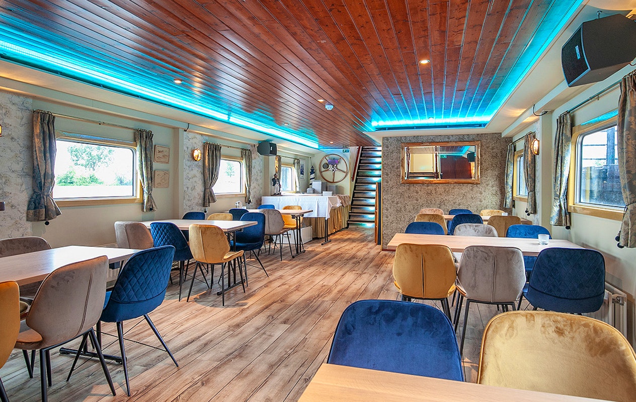 Lunch cruise (3 uur) over de Maas