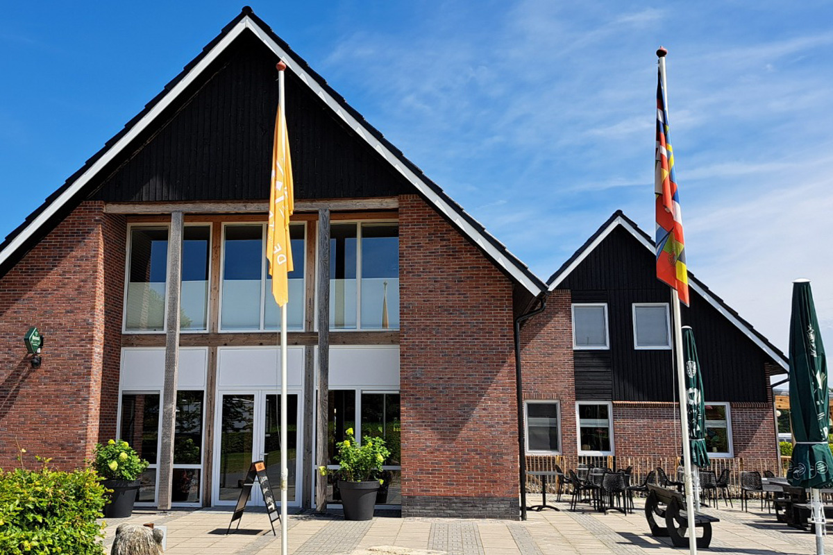 Lunch of koffie + gebak bij Grand Café de Kremmer