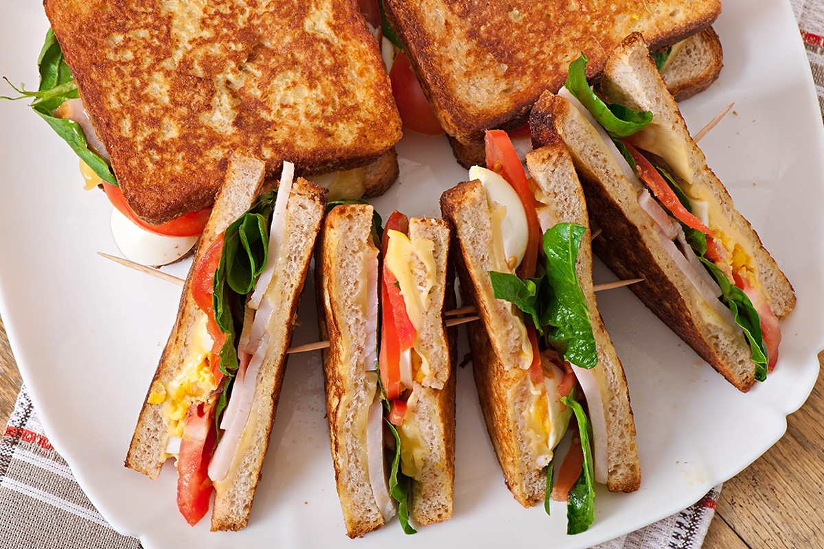 Lunch of koffie + gebak bij Grand Café de Kremmer