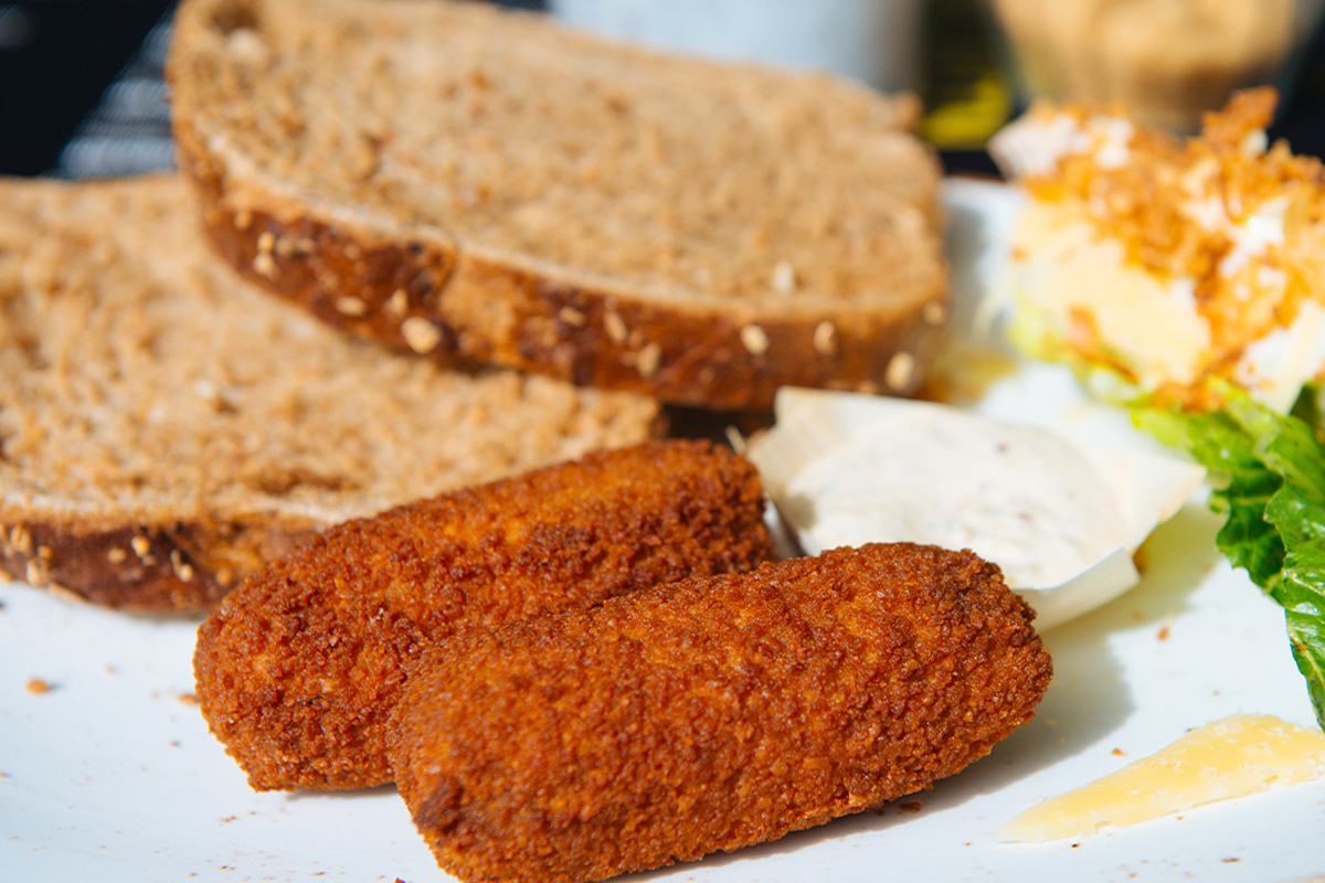 2-gangen keuzelunch bij Ons Schathoes Verhildersum