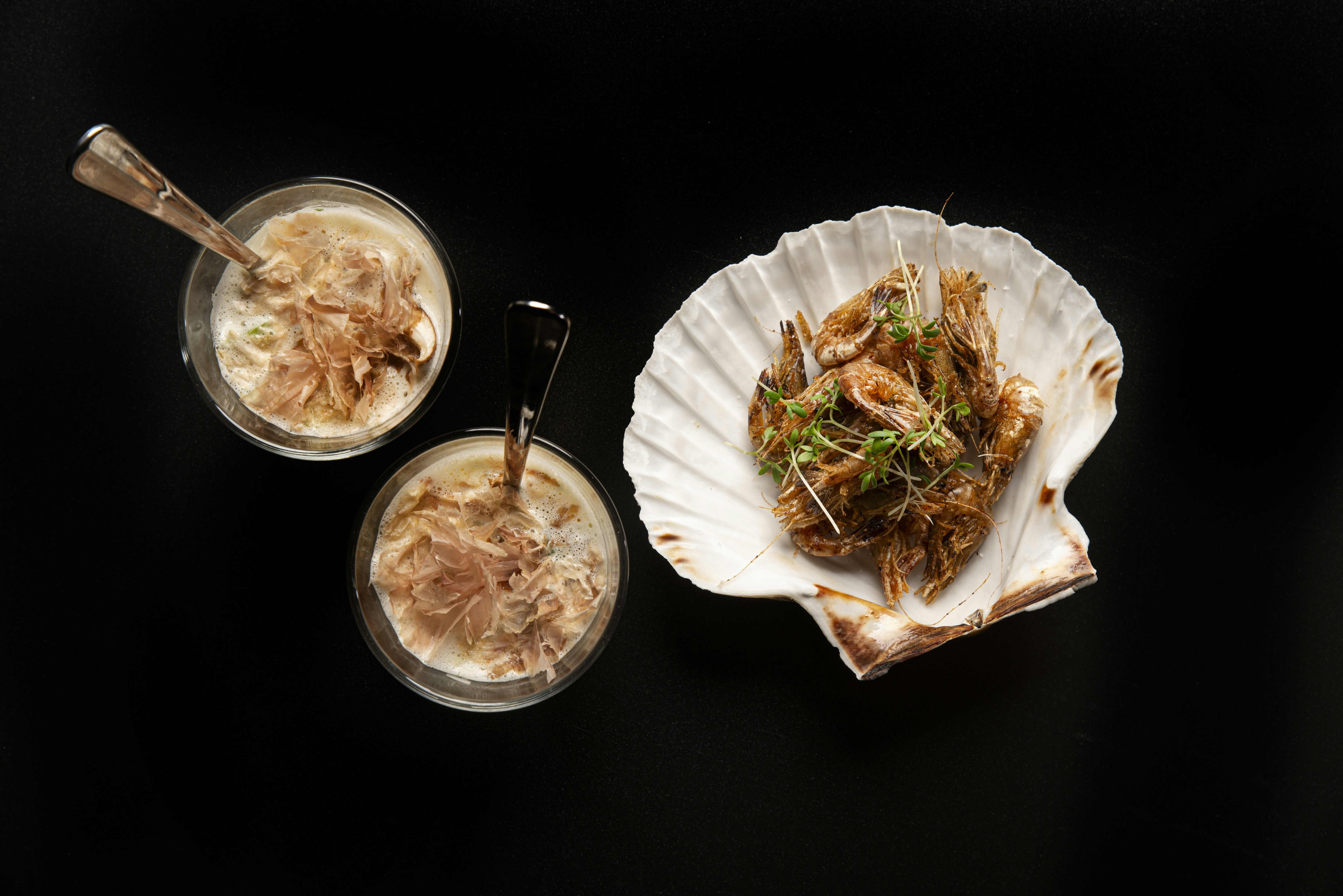 2- of 3-gangenlunch van de chef + amuse bij SEAson Arsenaal