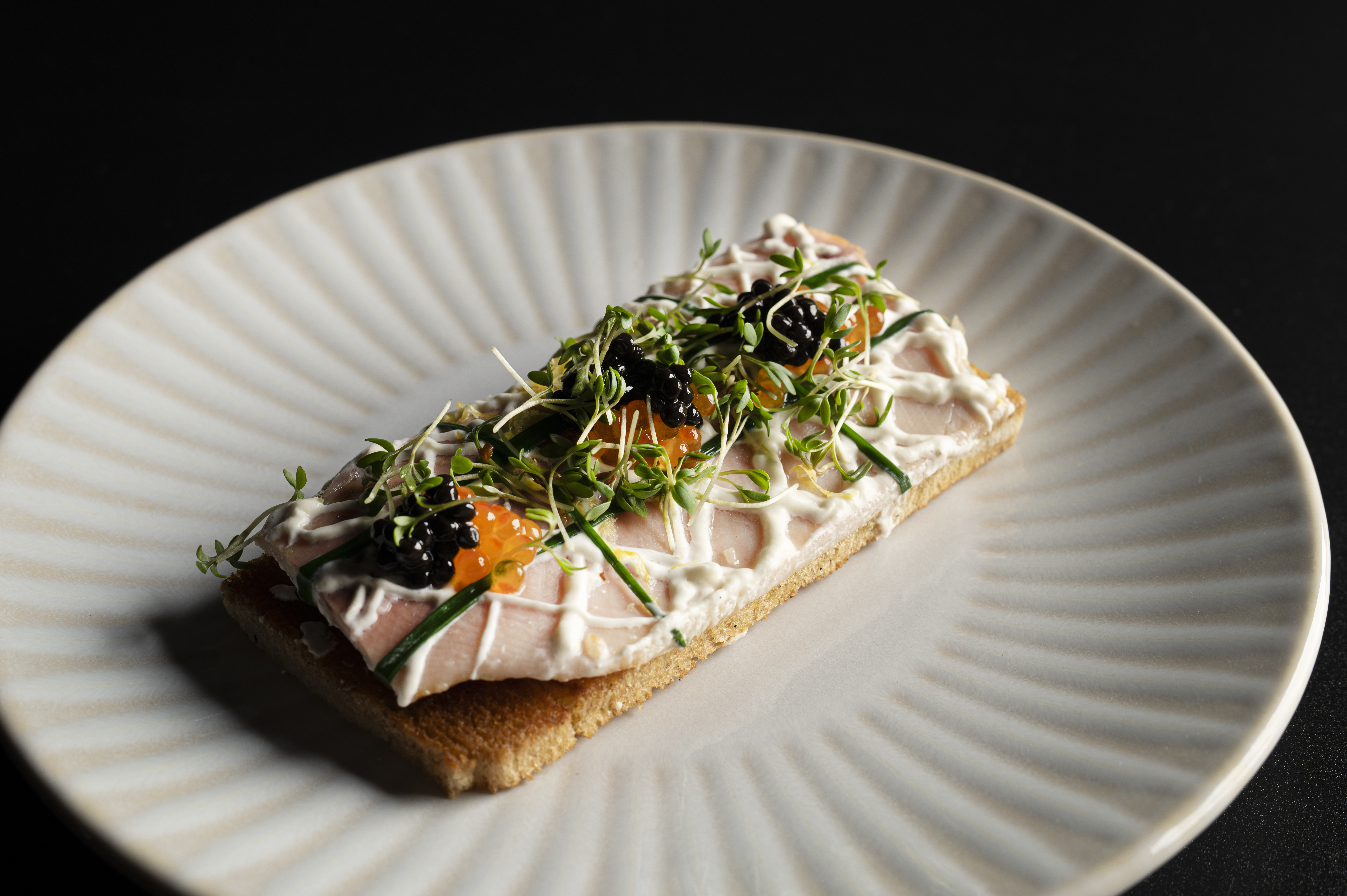 2- of 3-gangenlunch van de chef + amuse bij SEAson Arsenaal