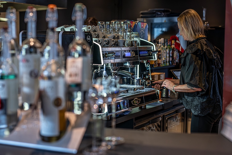 2- of 3-gangenlunch van de chef + amuse bij SEAson Arsenaal