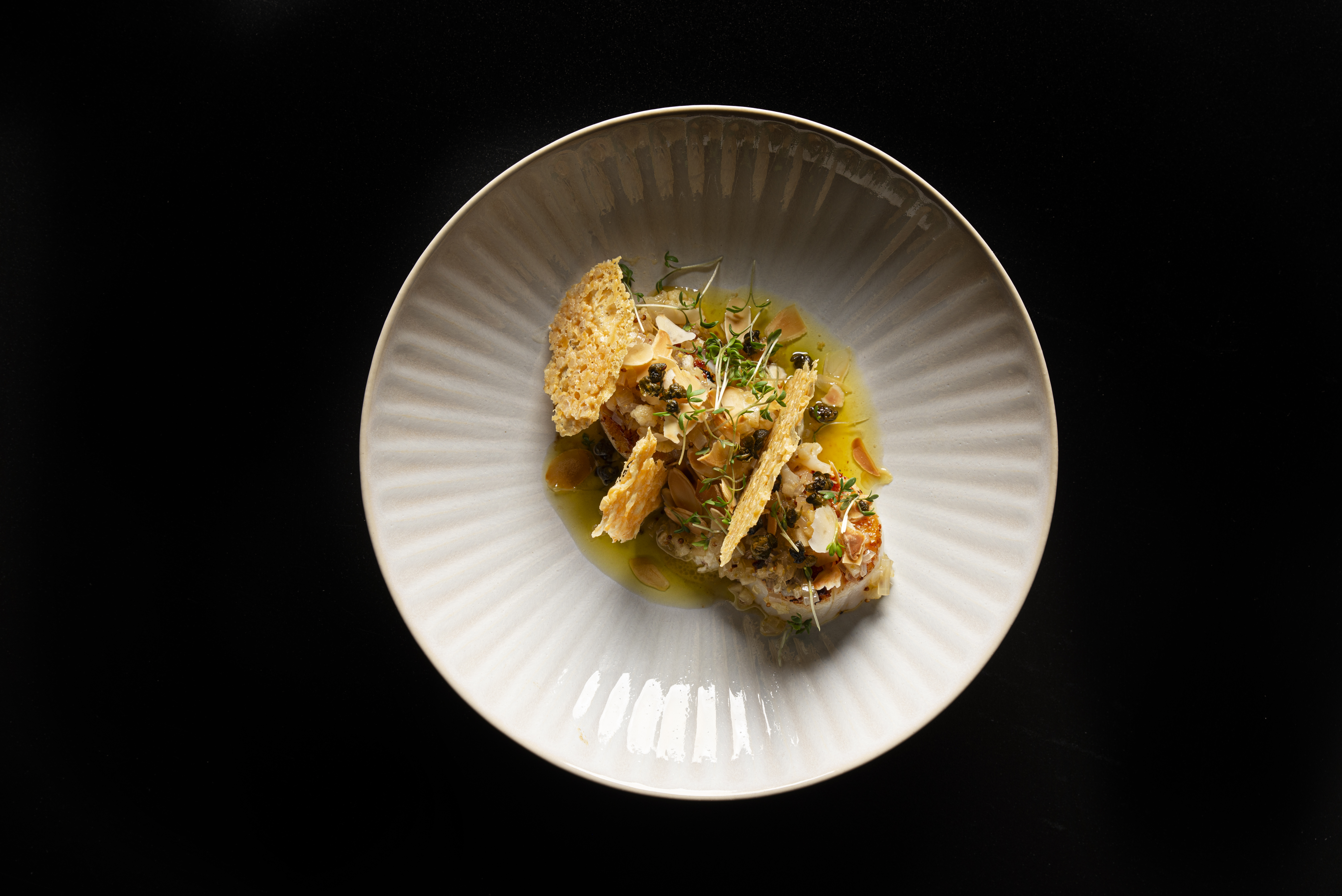 2- of 3-gangenlunch van de chef + amuse bij SEAson Arsenaal