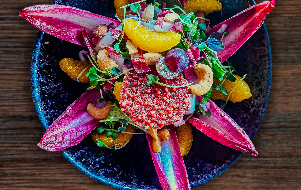 GlowGolf + eventueel lunch bij Plaza Sportz Assen