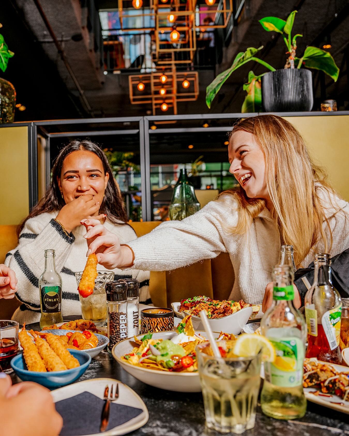 Lunchgerecht naar keuze bij De Beren Gorinchem