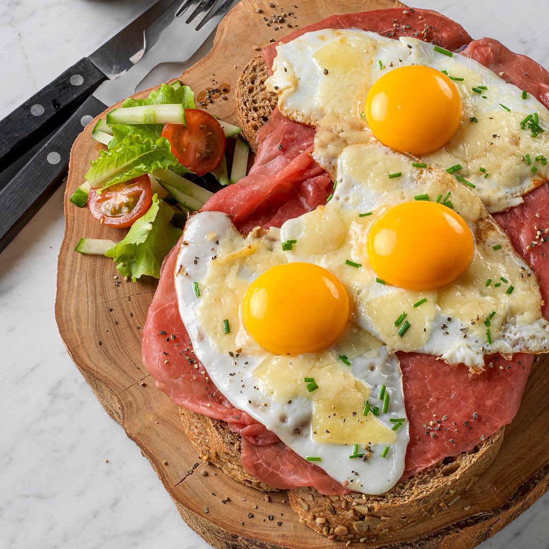 Lunchgerecht naar keuze bij De Beren Gorinchem