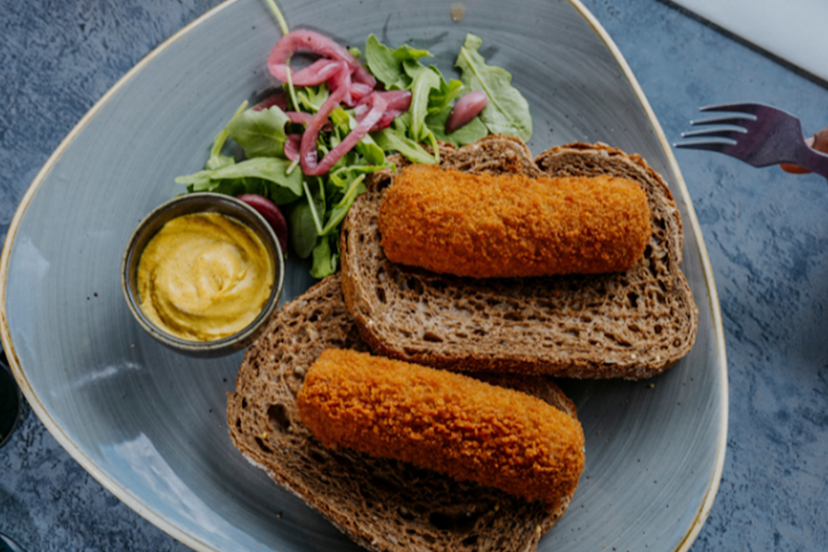 Lunchgerecht naar keuze bij De Beren Almere