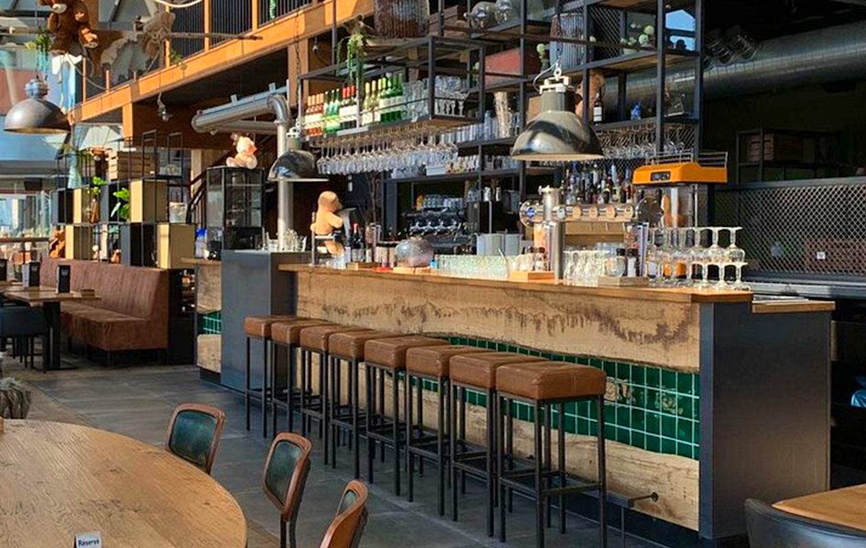 4-gangen keuzediner bij De Beren Almere