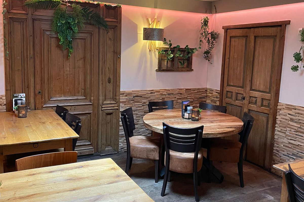 Ontbijtplank of borrelplank bij Grand Café Zwartgoud