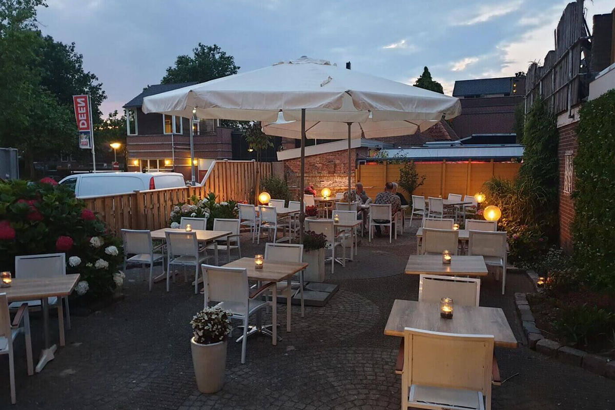 Luxe 4-gangen proeverij incl. wijnarrangement