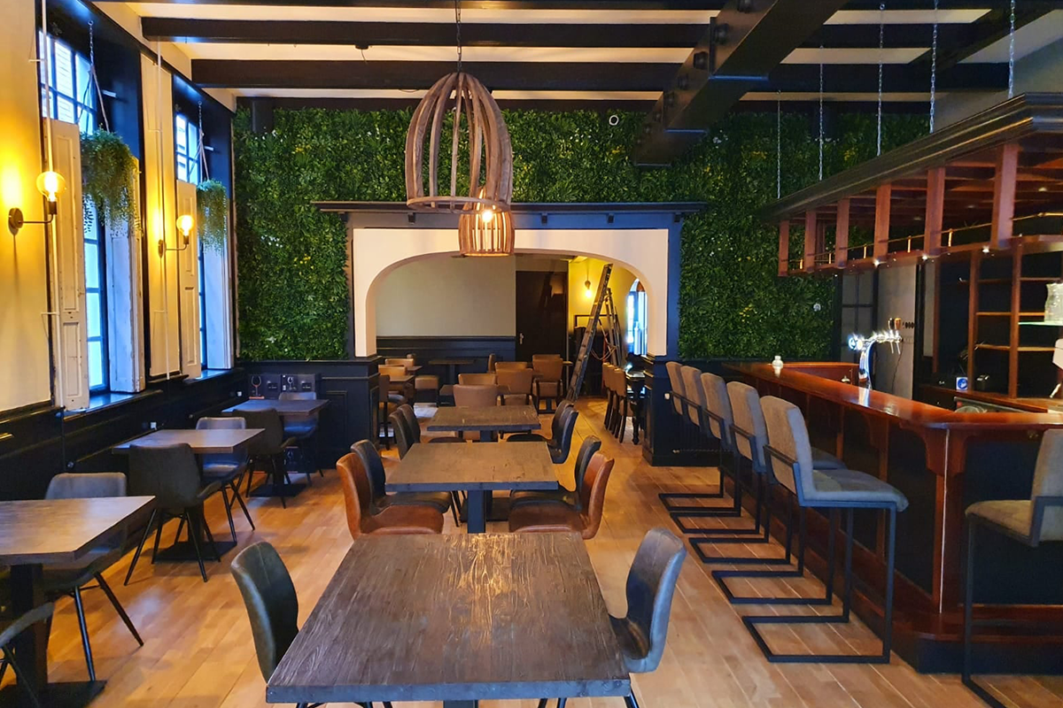 Luxe 4-gangen proeverij incl. wijnarrangement