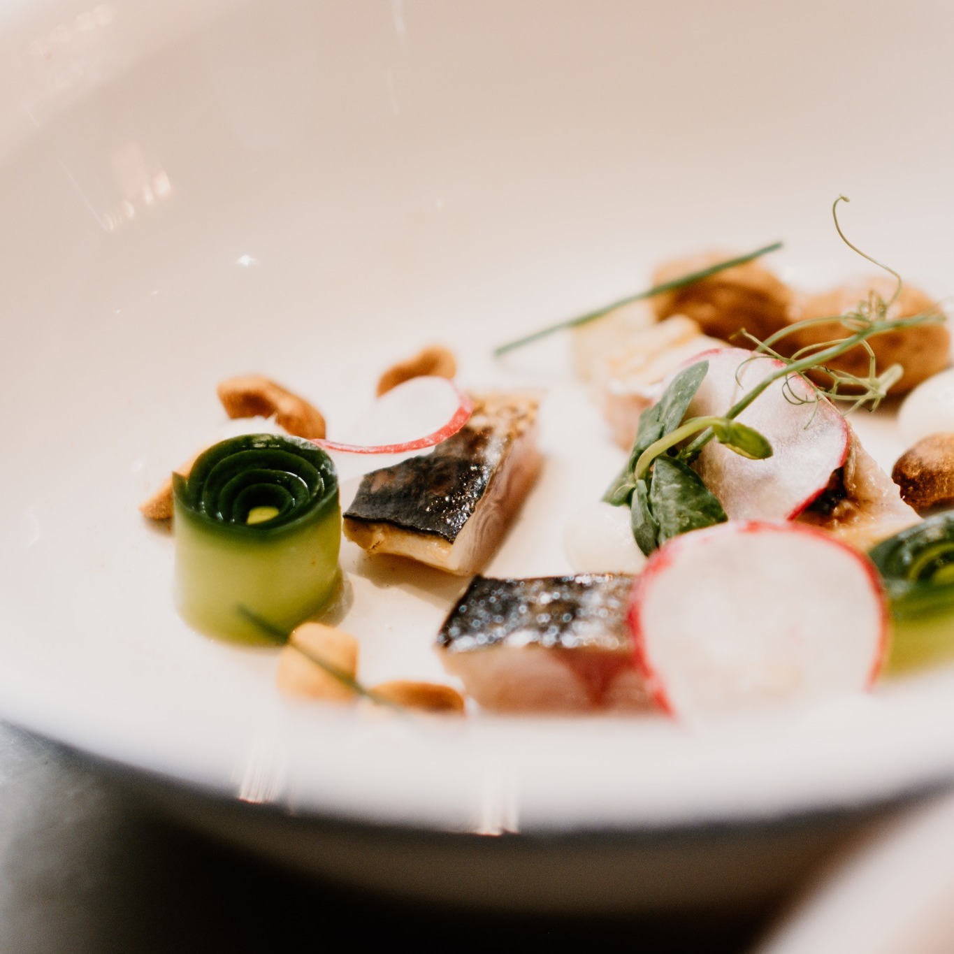 Luxe 4-gangendiner van de chef bij ´t Havenmantsje