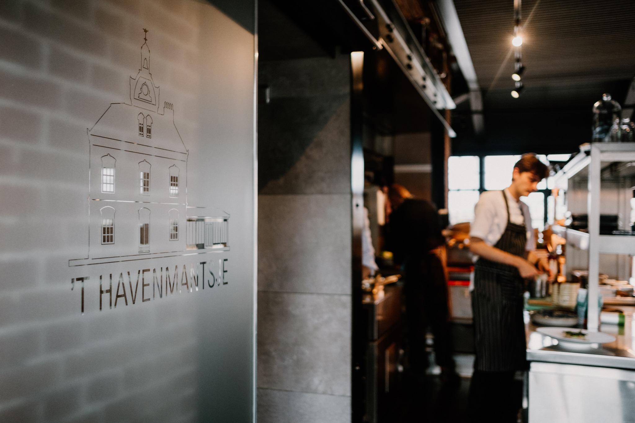 Luxe 4-gangendiner van de chef bij ´t Havenmantsje