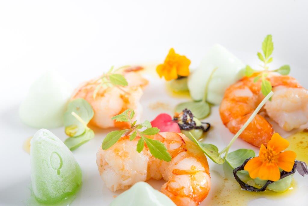 Luxe 4-gangendiner van de chef bij ´t Havenmantsje