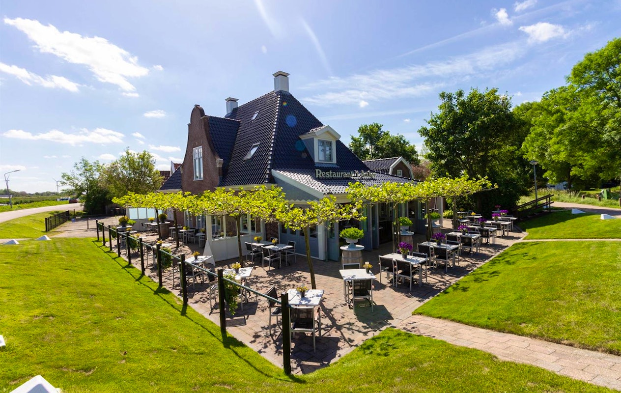 Luxe 5-gangen keuzediner bij Restaurant 't Anker