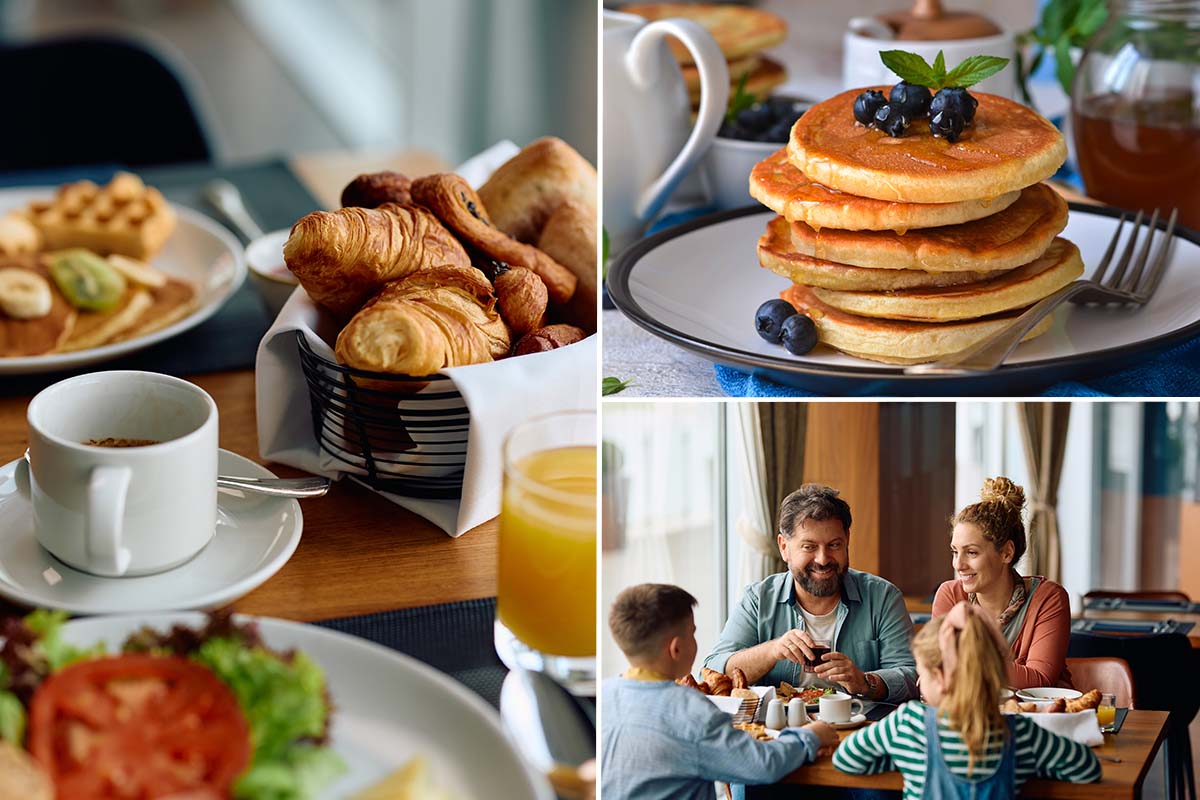 Luxe ontbijt of brunch bij Cosy by Mandy