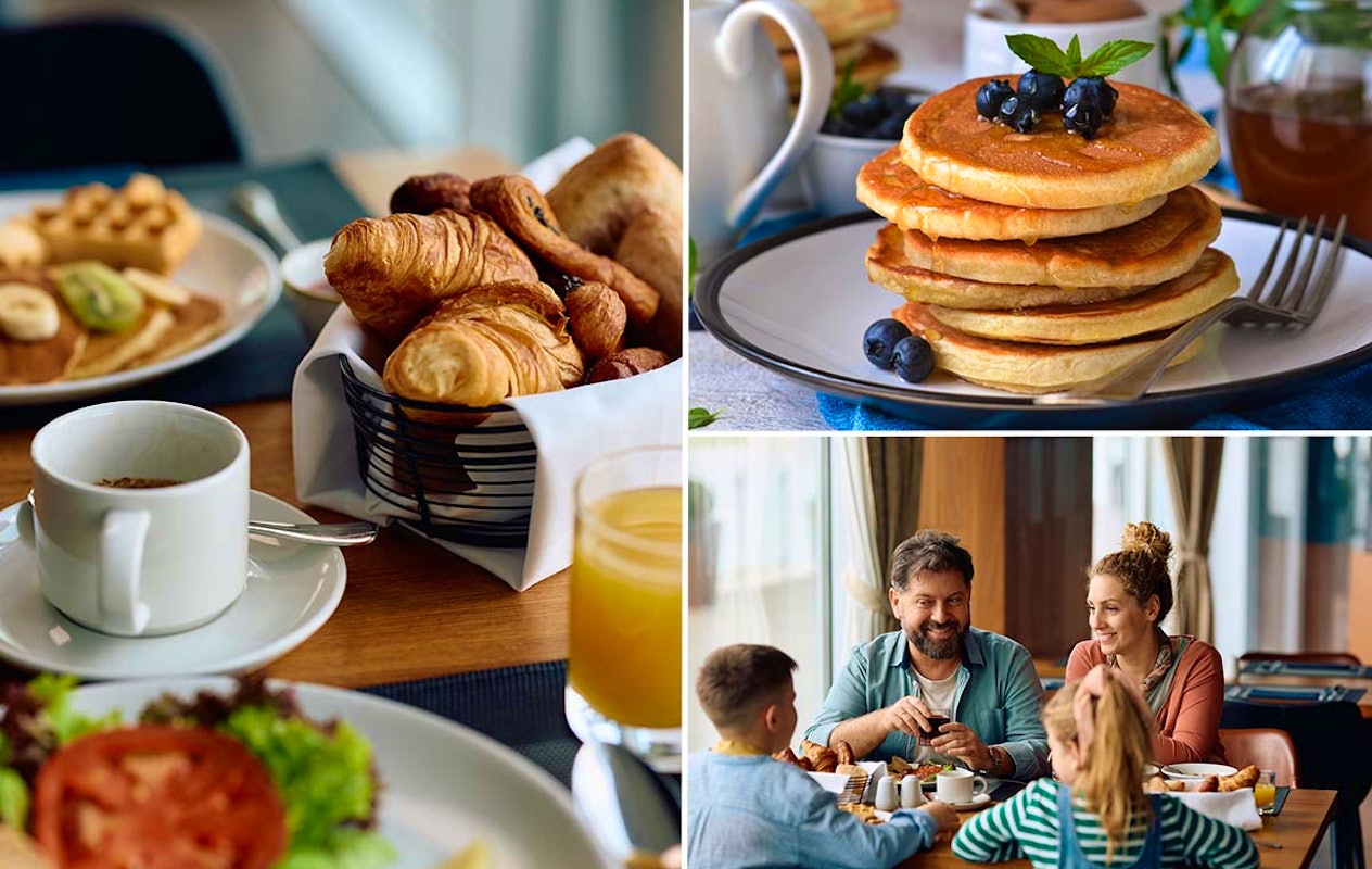 Luxe ontbijt of brunch bij Cosy by Mandy