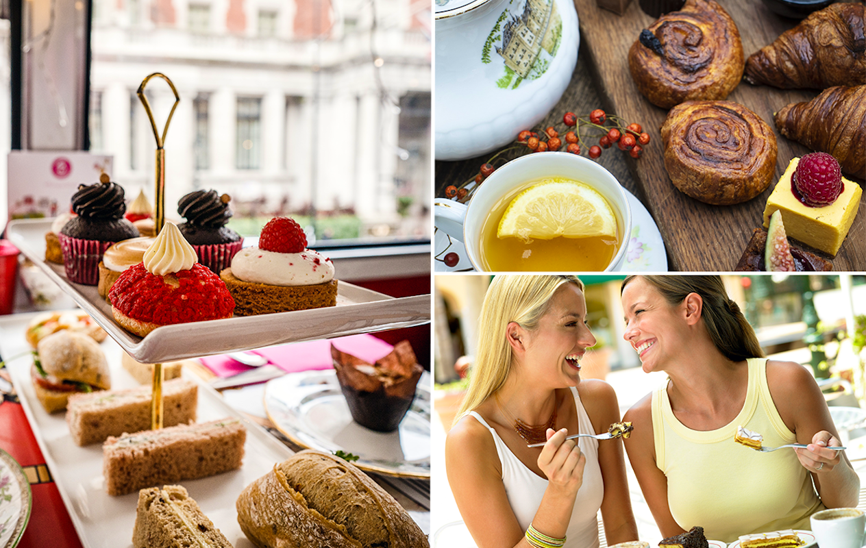 Luxe High Tea bij De Koffiepot in Dokkum