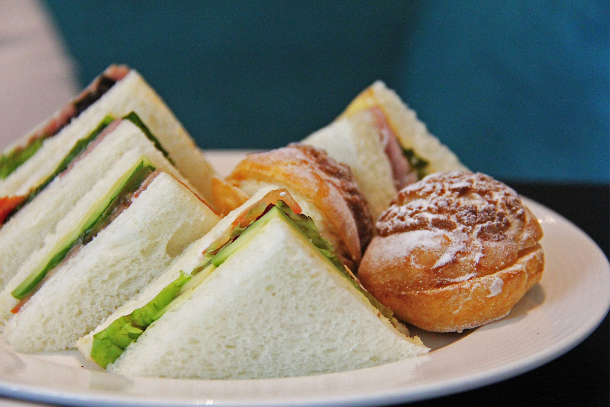 Luxe High Tea bij De Koffiepot in Dokkum