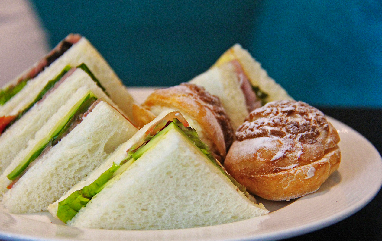 Luxe High Tea bij De Koffiepot in Dokkum