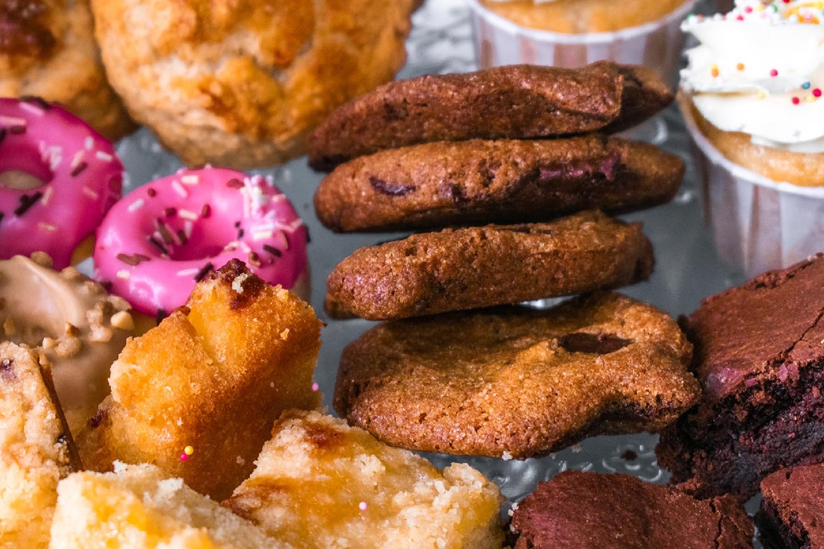 Luxe high tea bij Koffie en Theehuisje Aignwies