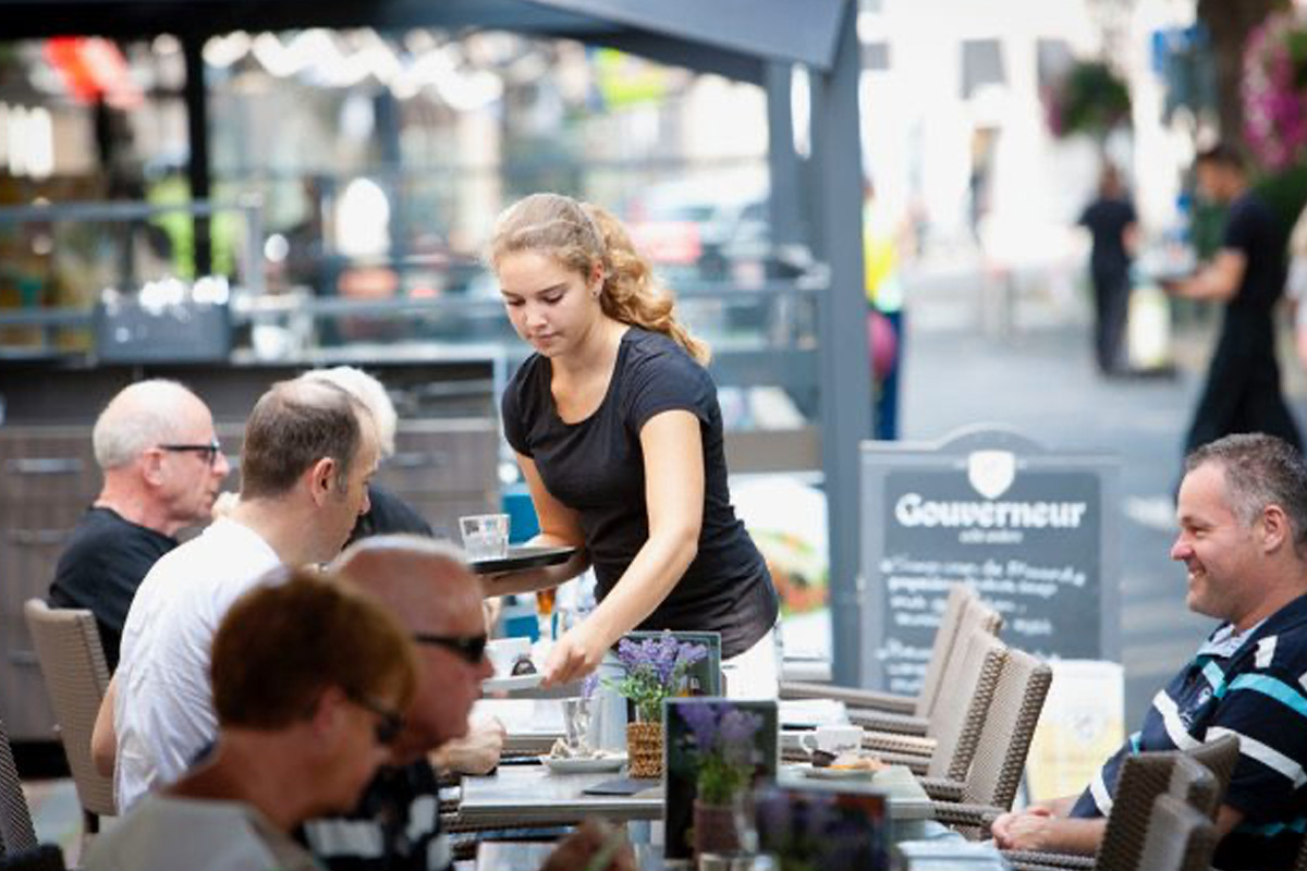Luxe ontbijt bij Brasserie ver'Koch op het Munsterplein