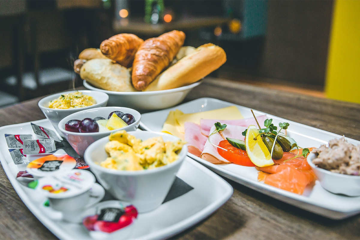 Luxe ontbijt bij Brasserie ver'Koch op het Munsterplein