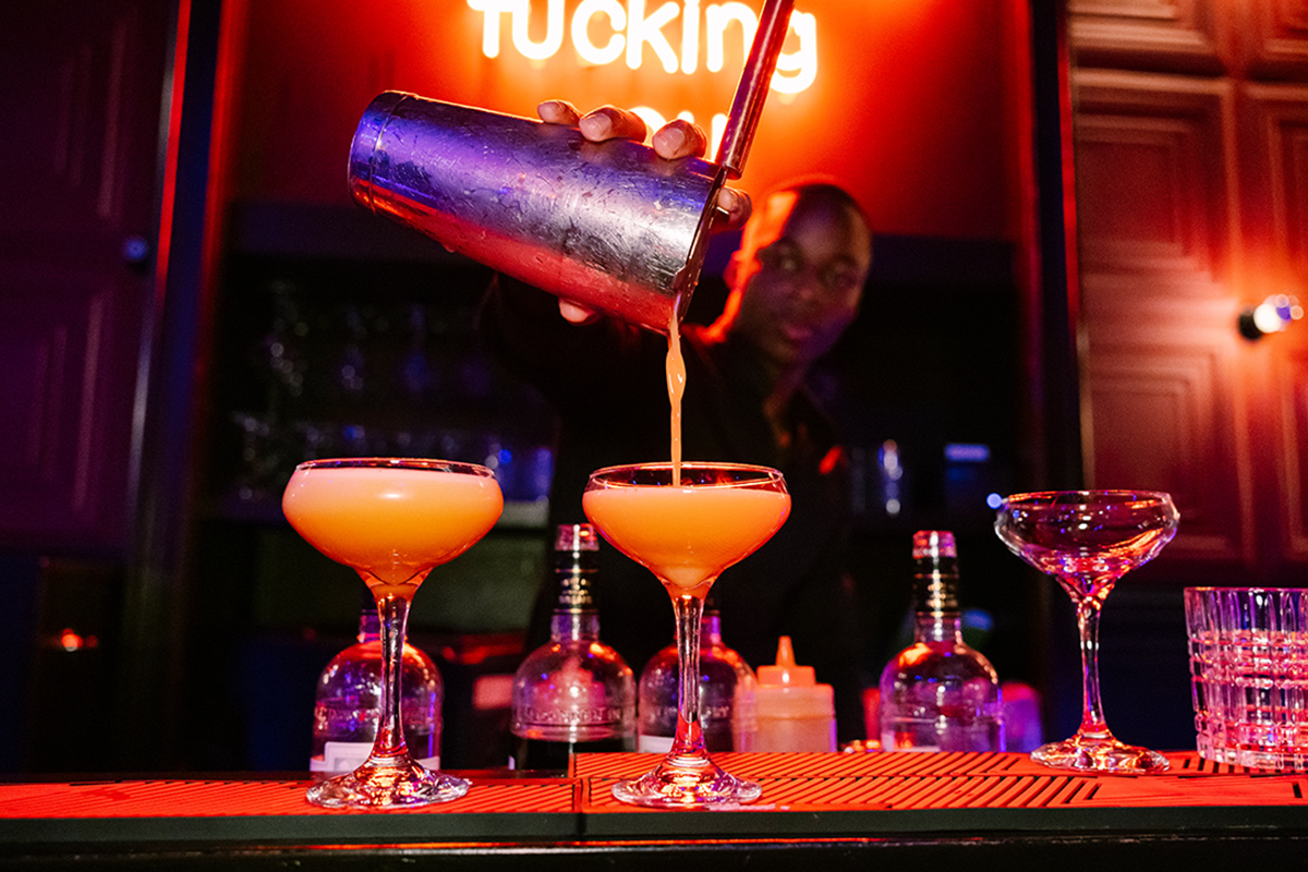 Luxe shared dining bij Bar Rouge (7 gerechten)