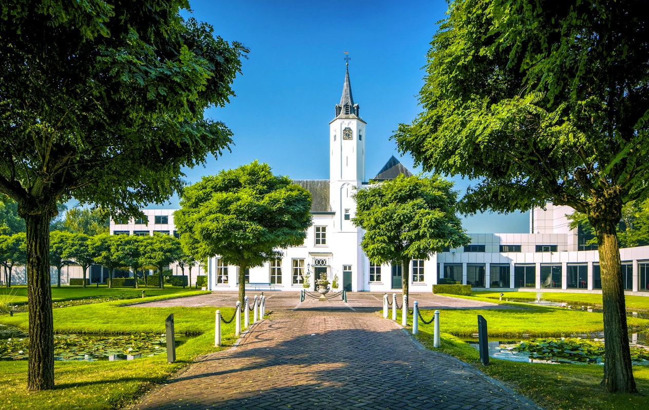 3 Dagen op een schitterend landgoed nabij Den Bosch | incl. diner