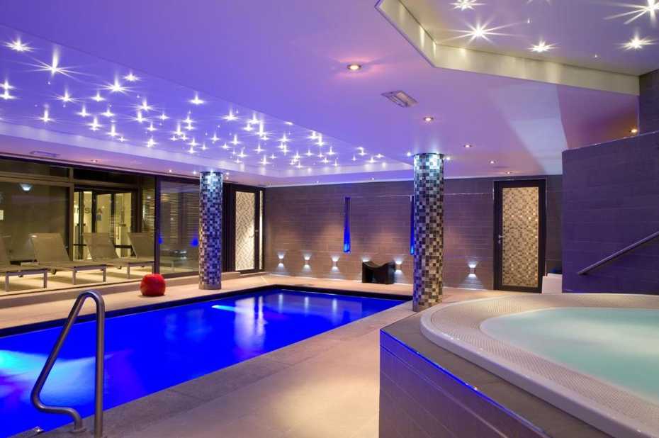 Ultra chique 5*-kasteelhotel aan het Meer van Genval
