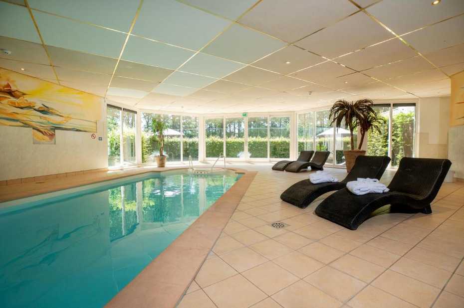 Verblijf in een hotel met wellness in een oase van groen | incl. 2-gangendiner