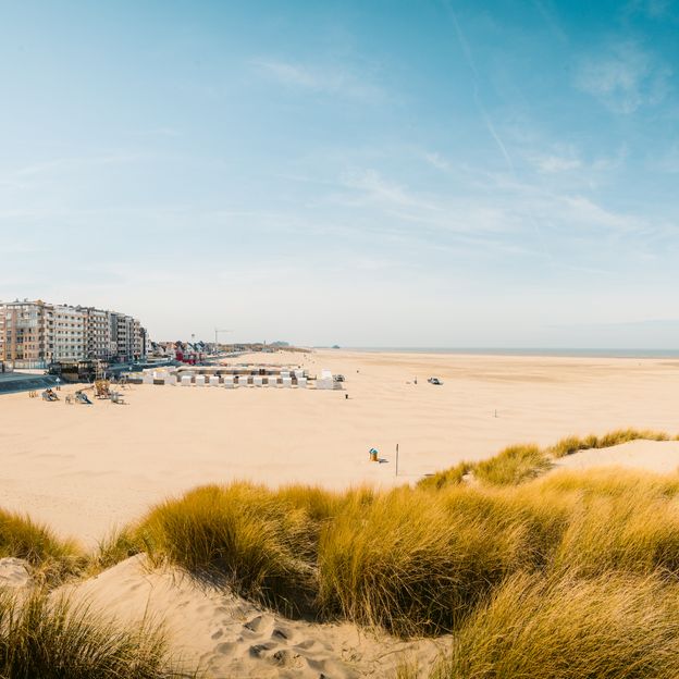 Ervaar de charme van Blankenberge