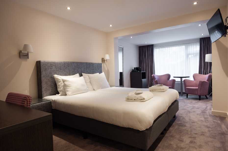 Verblijf in een hotel met wellness in een oase van groen | incl. 2-gangendiner