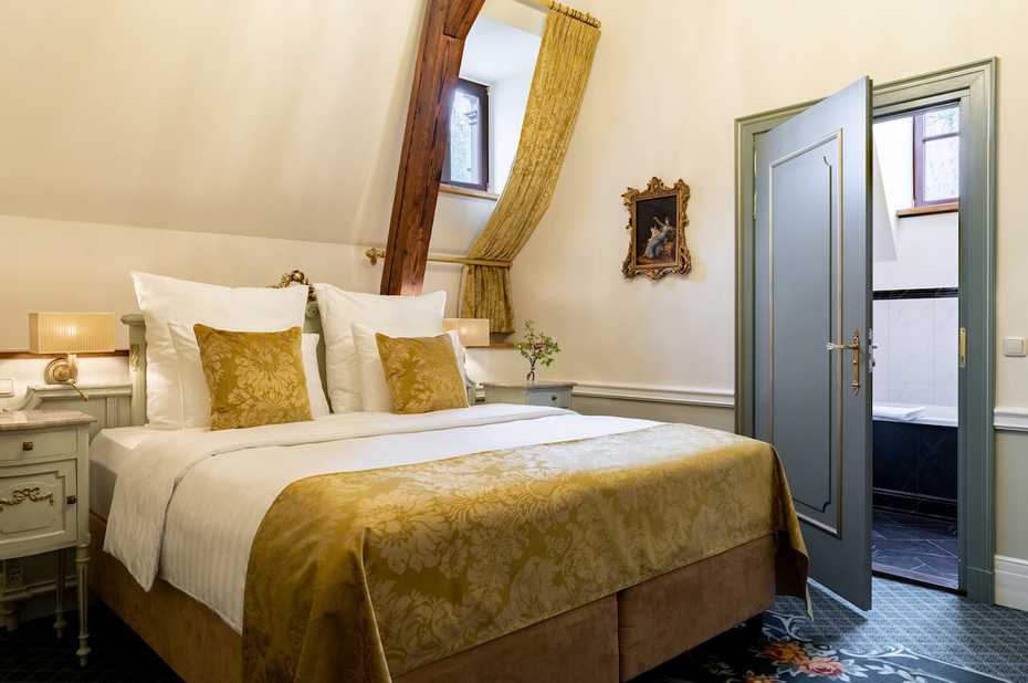 3 Dagen luxe in een kasteelhotel aan de Moezel