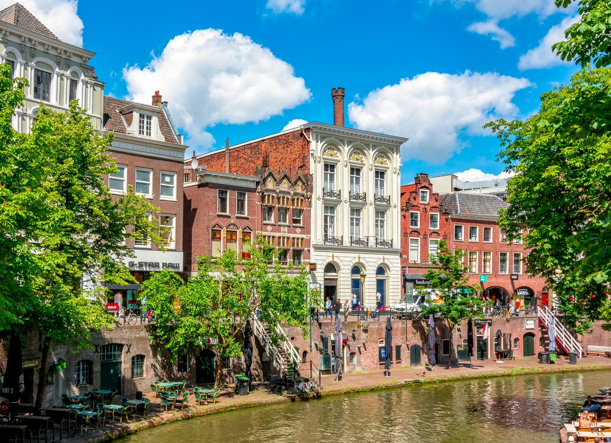 Ons beste arrangement om Utrecht te ontdekken!