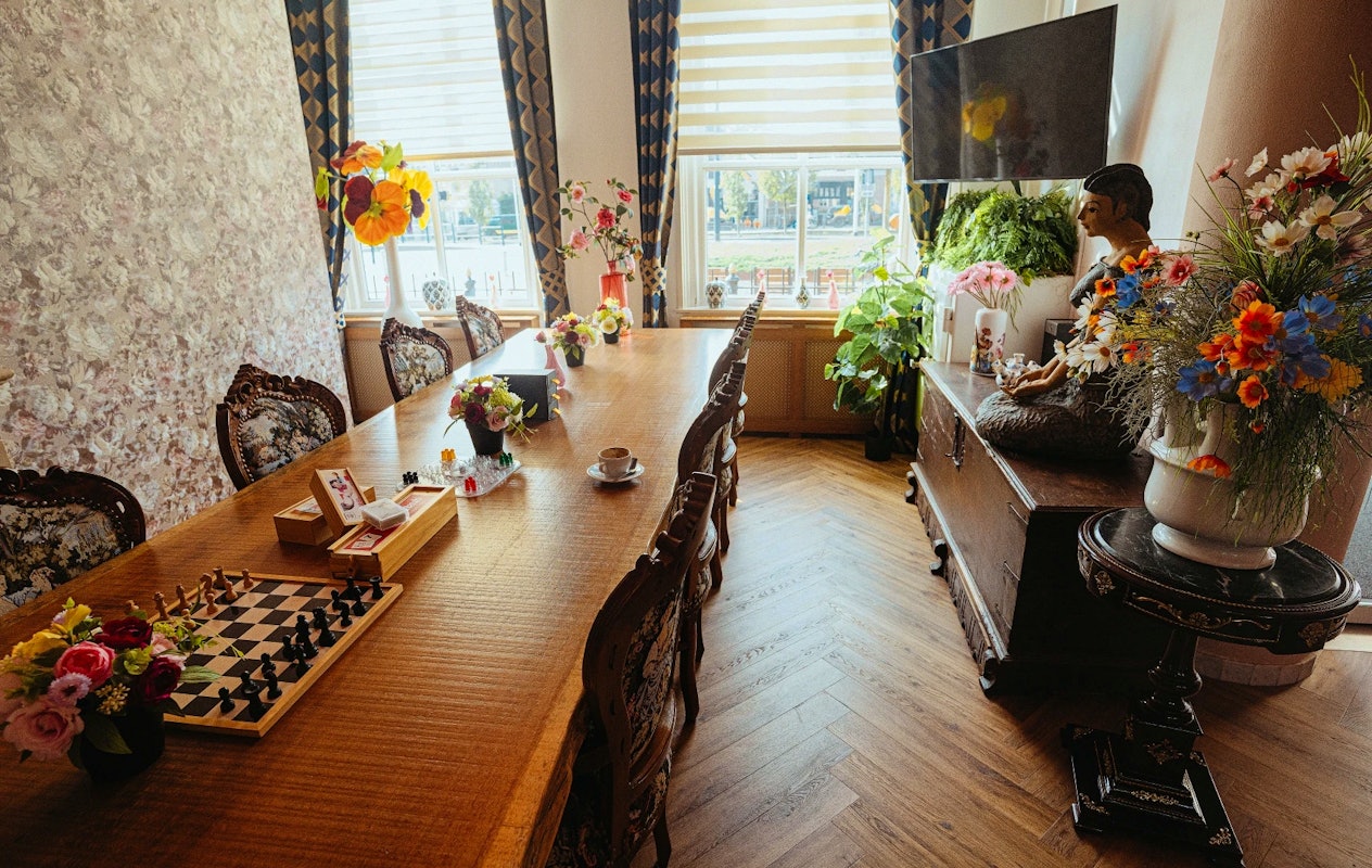 Luxe overnachting in het hart van Delft