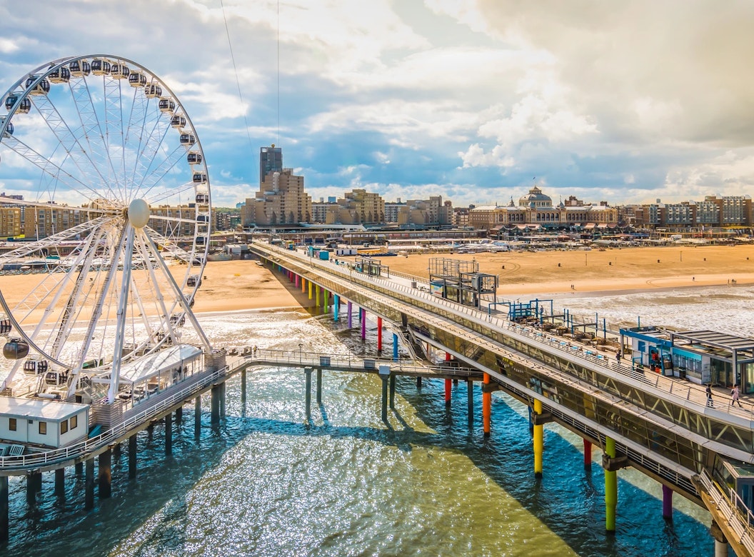 Verken en beleef Den Haag en Scheveningen | Direct aan de kust