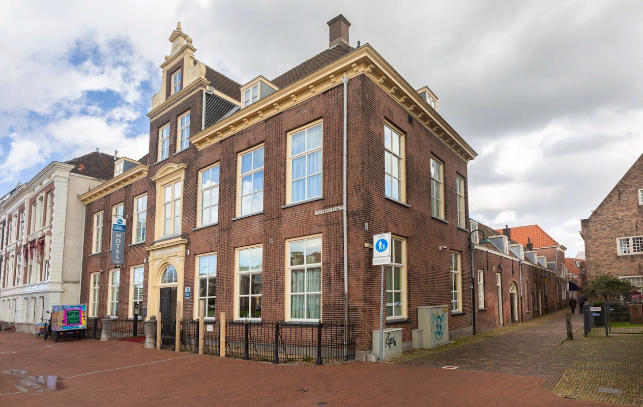 Luxe overnachting in het hart van Delft