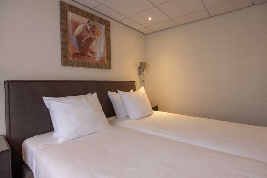 Verblijf in een hotel met wellness in een oase van groen | incl. 2-gangendiner